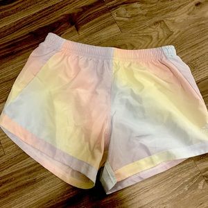 Adidas Iridescence Woven Shorts